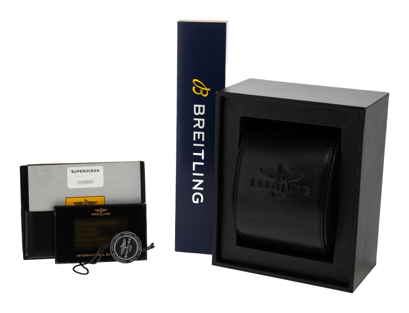 Breitling SuperOcean Steelfish A13341 Image 4